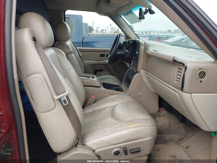 2003 Chevrolet Tahoe Lt