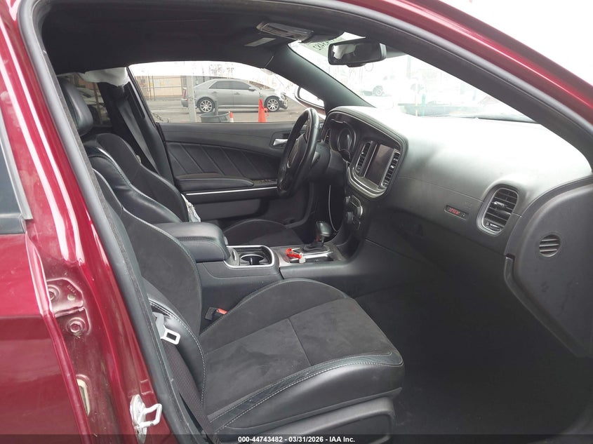 2021 Dodge Charger Scat Pack Widebody Rwd