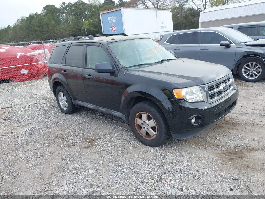 2012 Ford Escape Xlt