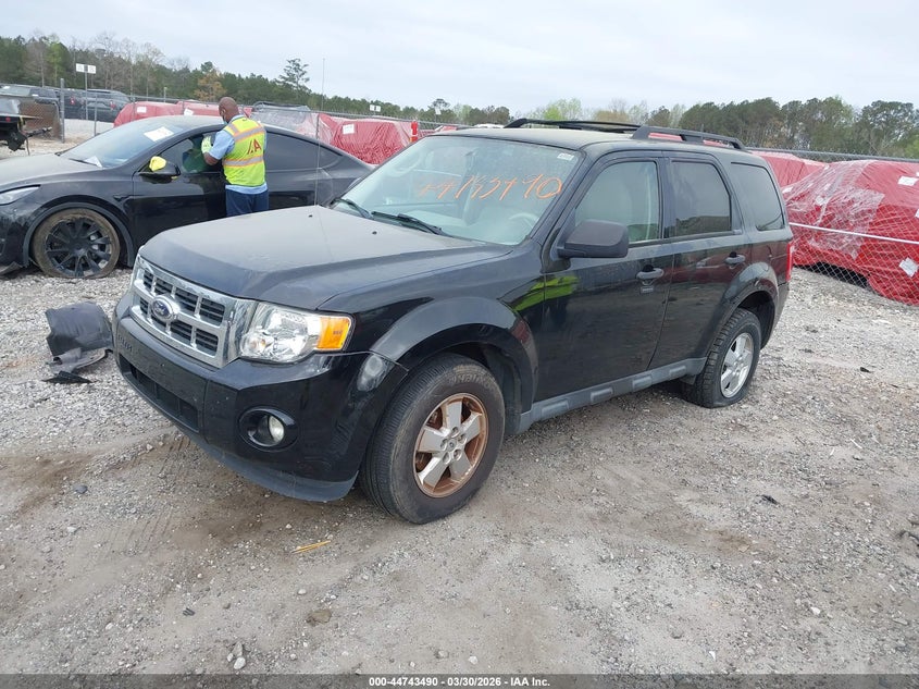 2012 Ford Escape Xlt