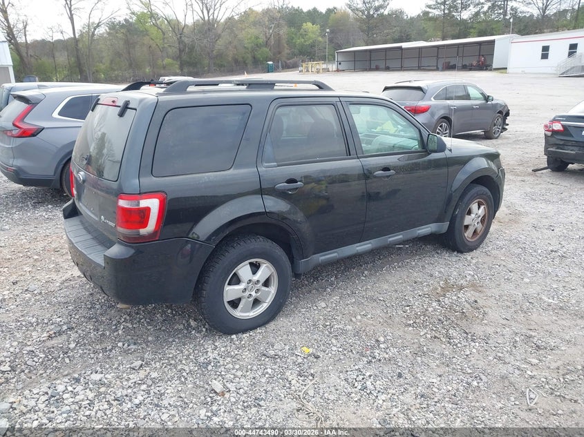 2012 Ford Escape Xlt
