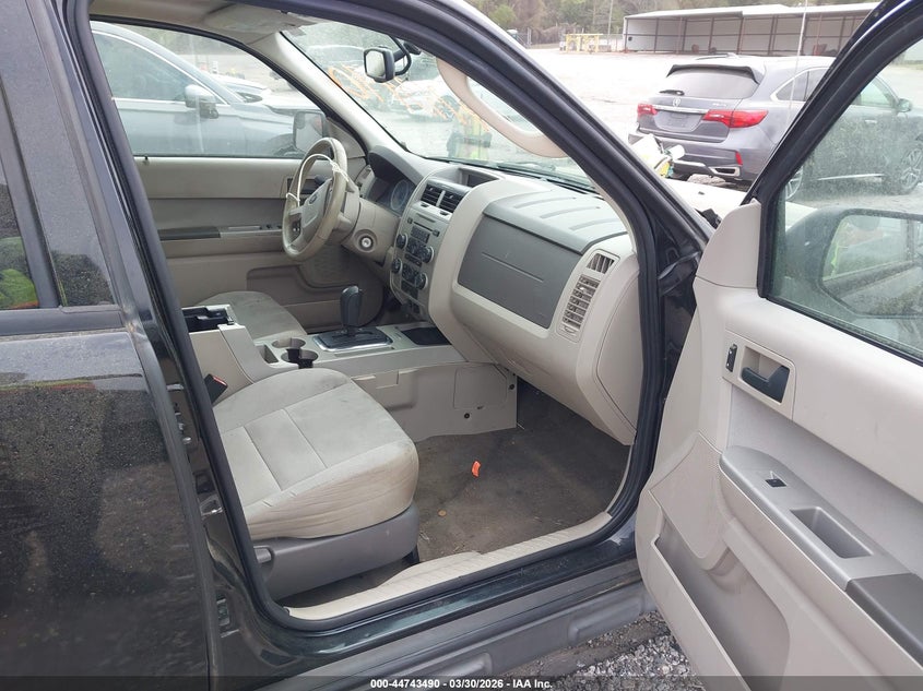 2012 Ford Escape Xlt