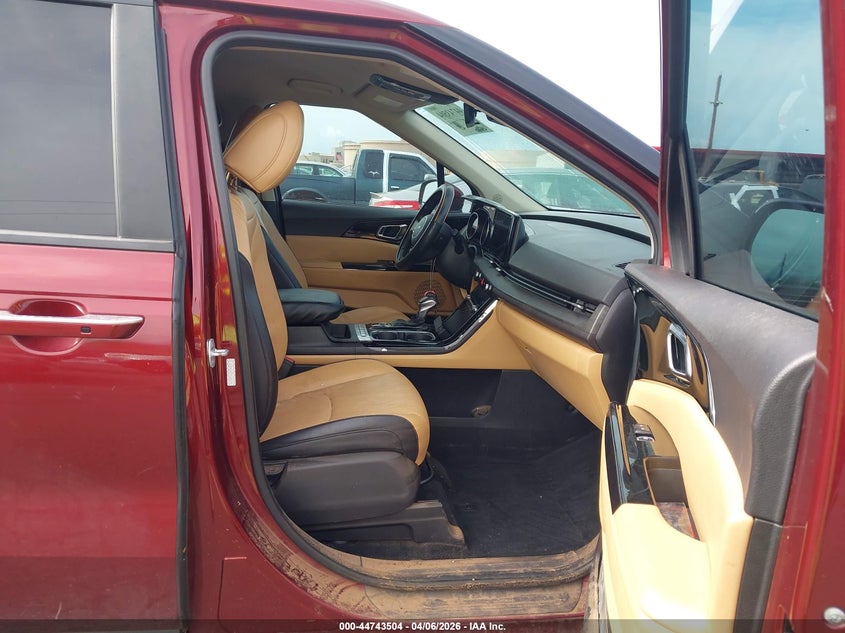 2024 Kia Carnival Mpv Ex