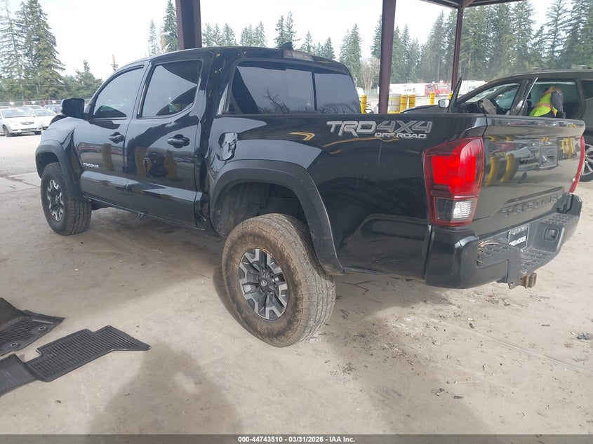 2019 Toyota Tacoma Trd Off Road