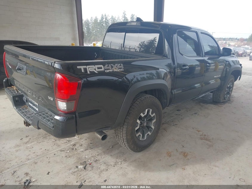 2019 Toyota Tacoma Trd Off Road