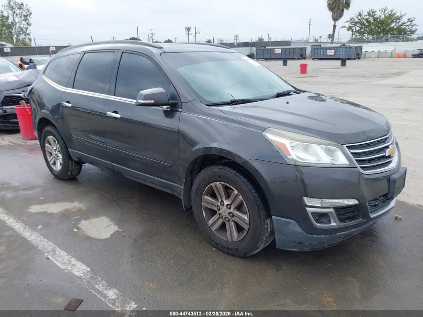 2017 Chevrolet Traverse 1Lt