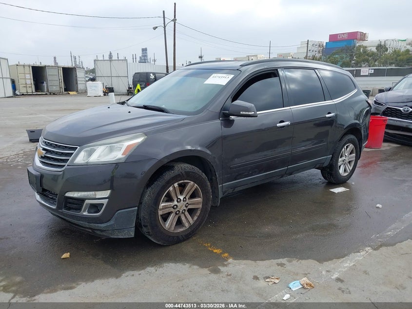 2017 Chevrolet Traverse 1Lt