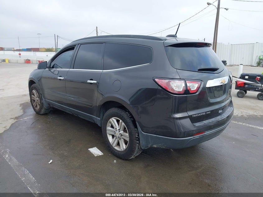 2017 Chevrolet Traverse 1Lt