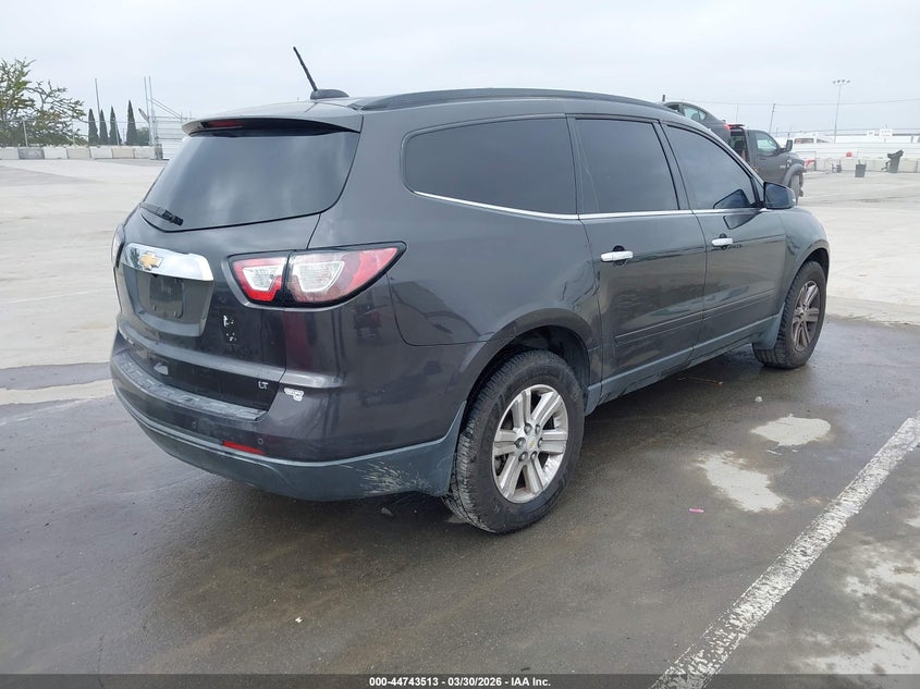 2017 Chevrolet Traverse 1Lt