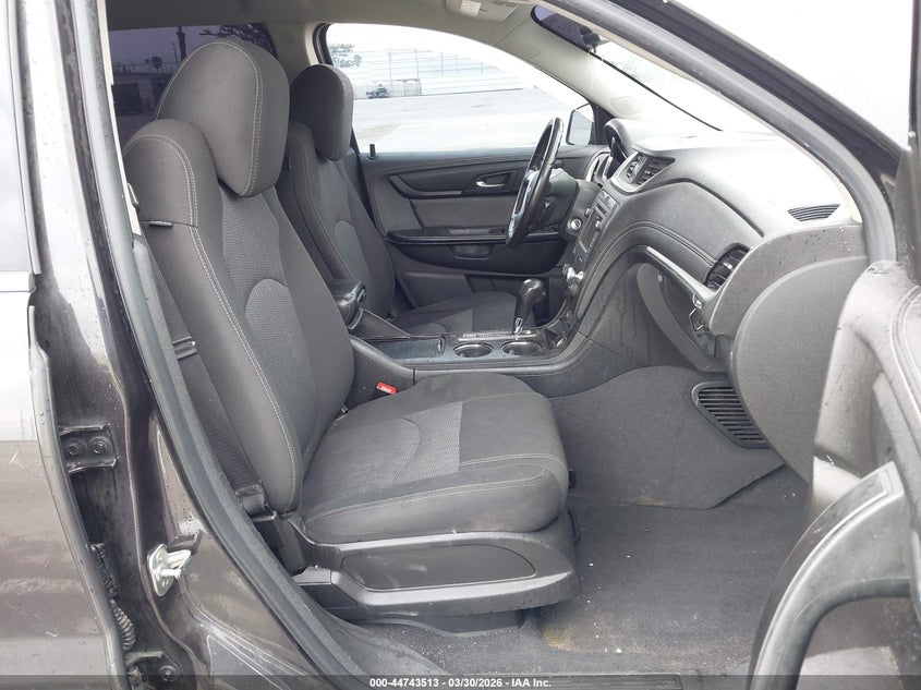 2017 Chevrolet Traverse 1Lt