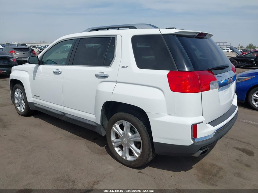 2017 GMC Terrain Slt