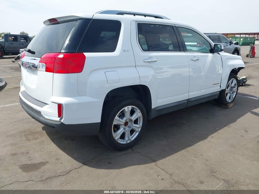 2017 GMC Terrain Slt