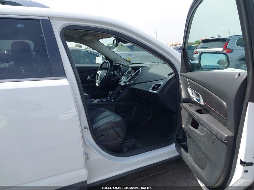 2017 GMC Terrain Slt