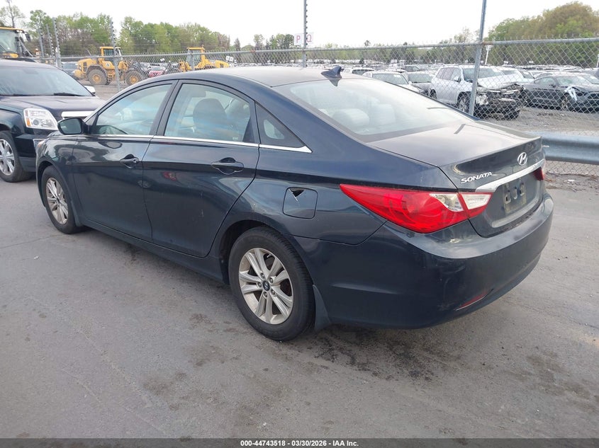 2011 Hyundai Sonata Gls
