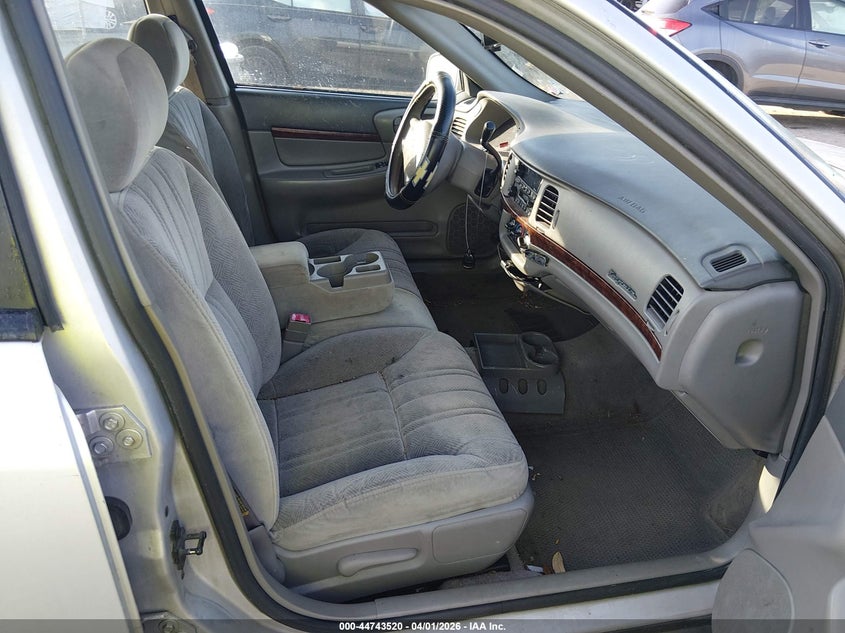 2001 Chevrolet Impala