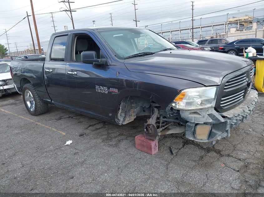 2014 Ram 1500 Slt