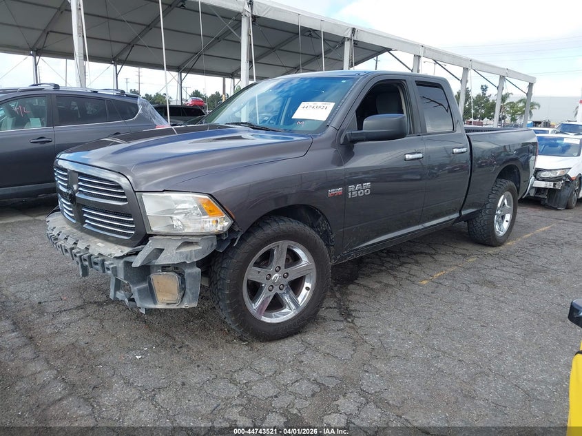 2014 Ram 1500 Slt