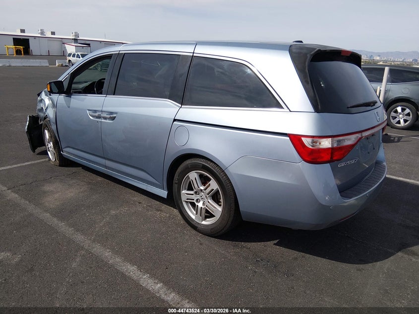 2012 Honda Odyssey Touring/Touring Elite