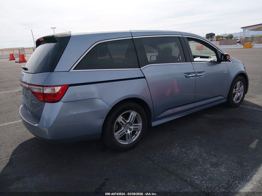 2012 Honda Odyssey Touring/Touring Elite