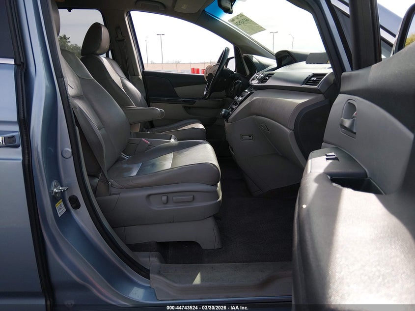 2012 Honda Odyssey Touring/Touring Elite