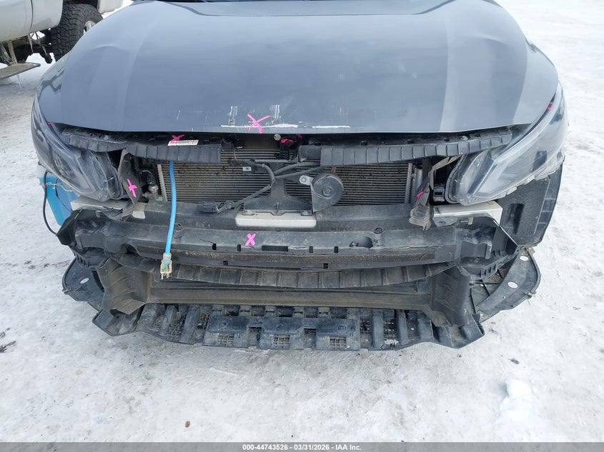 VIN 1N4BL4DW2SN358637 2025 NISSAN ALTIMA SV AWD