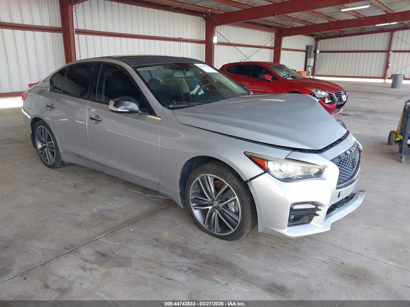 2017 Infiniti Q50 3.0T Sport
