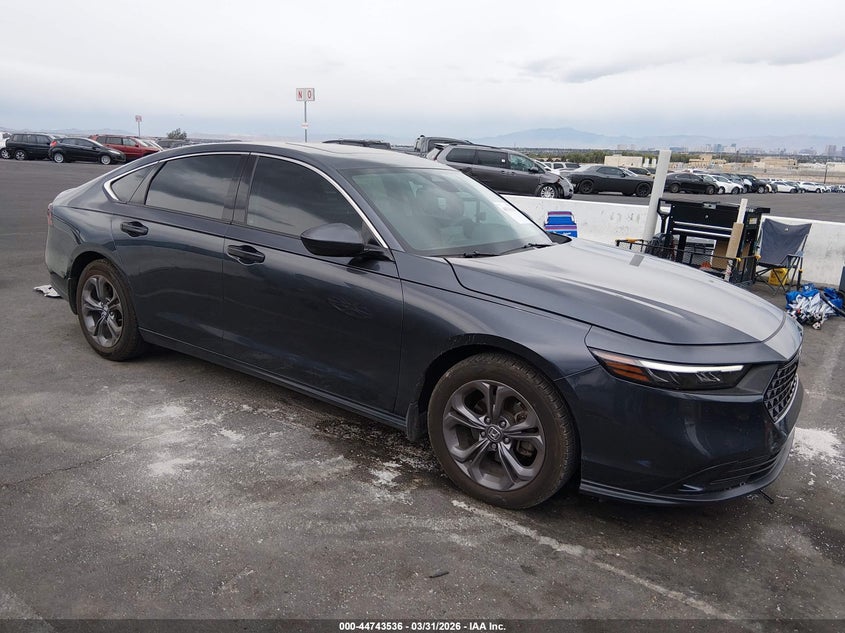 2023 Honda Accord Ex