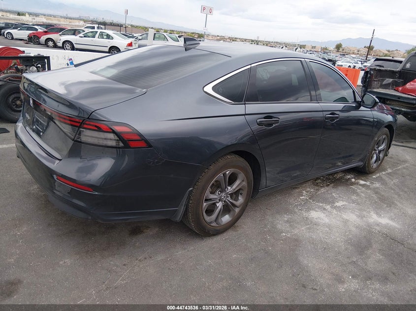 2023 Honda Accord Ex