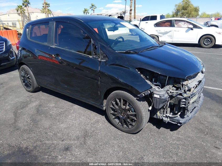 2019 Chevrolet Spark 1Lt Cvt