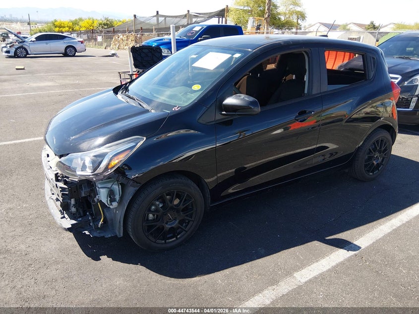 2019 Chevrolet Spark 1Lt Cvt