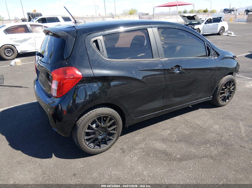 2019 Chevrolet Spark 1Lt Cvt