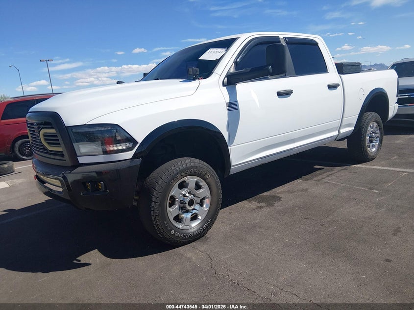2010 Dodge Ram 2500 Slt/Power Wagon