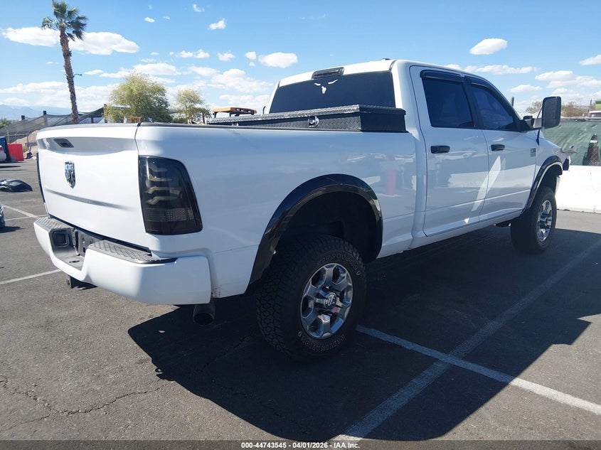 2010 Dodge Ram 2500 Slt/Power Wagon