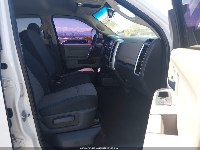 2010 Dodge Ram 2500 Slt/Power Wagon