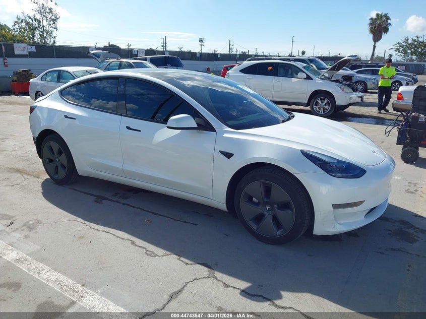 2023 Tesla Model 3 Rear-Wheel Drive