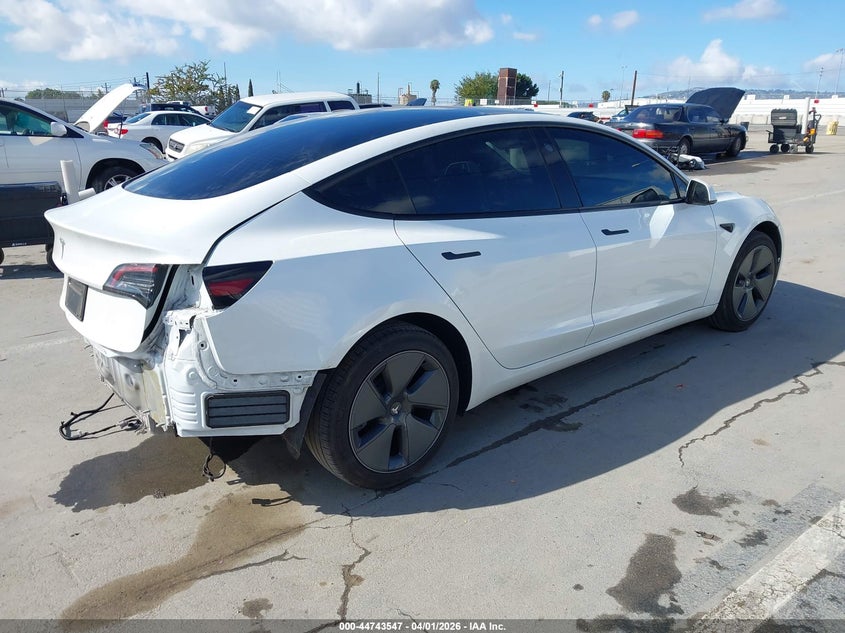 2023 Tesla Model 3 Rear-Wheel Drive