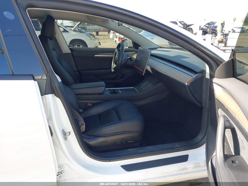 2023 Tesla Model 3 Rear-Wheel Drive