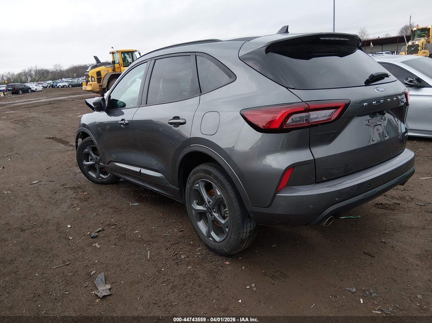 2023 Ford Escape St-Line