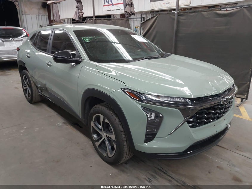 2024 Chevrolet Trax Fwd 1Rs