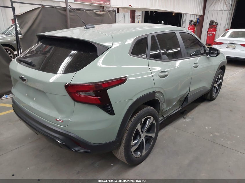 2024 Chevrolet Trax Fwd 1Rs