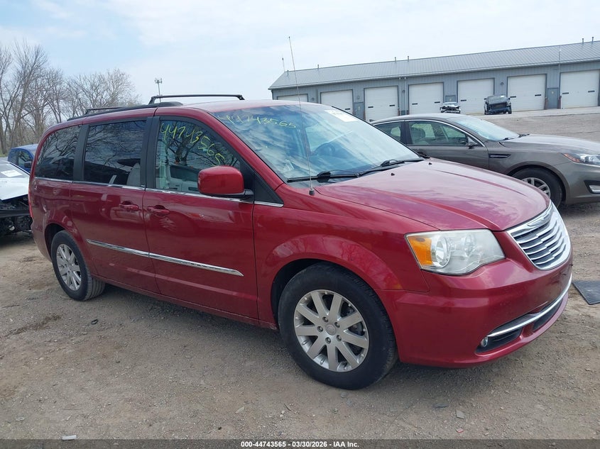 2014 Chrysler Town & Country Touring