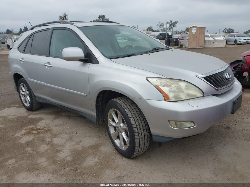 2009 Lexus Rx 350
