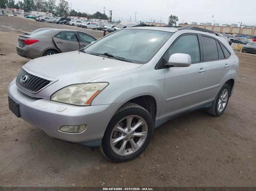 2009 Lexus Rx 350