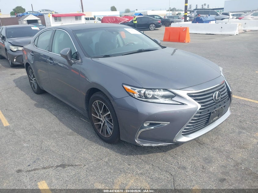 2017 Lexus Es 350