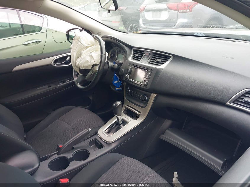 2015 Nissan Sentra Sv