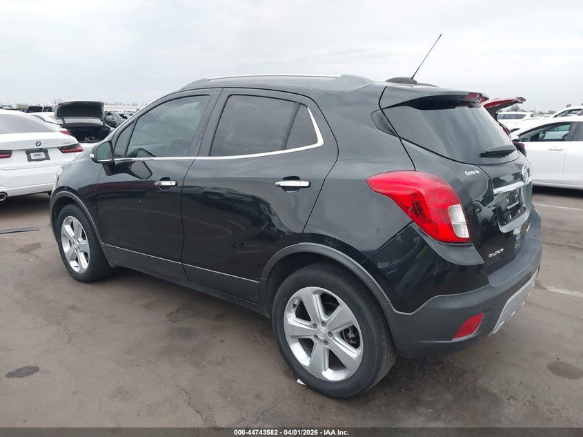 2016 Buick Encore Convenience