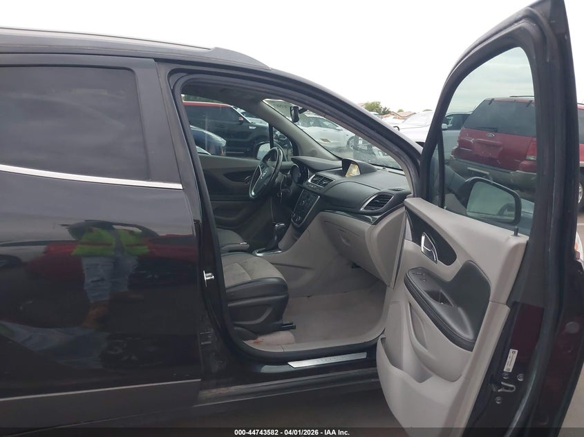 2016 Buick Encore Convenience