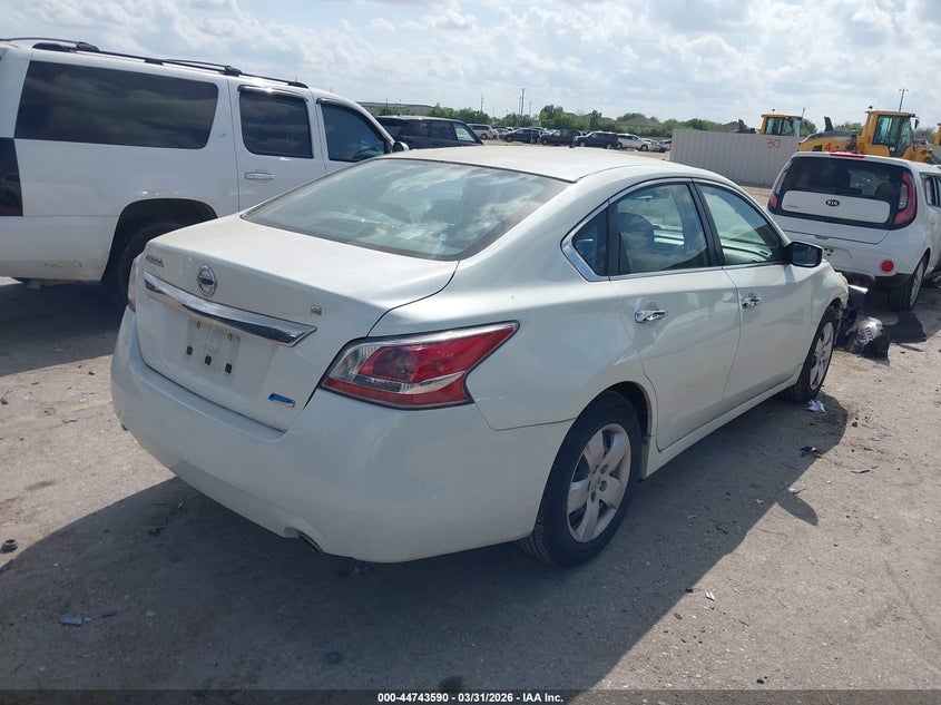 2015 Nissan Altima 2.5 S