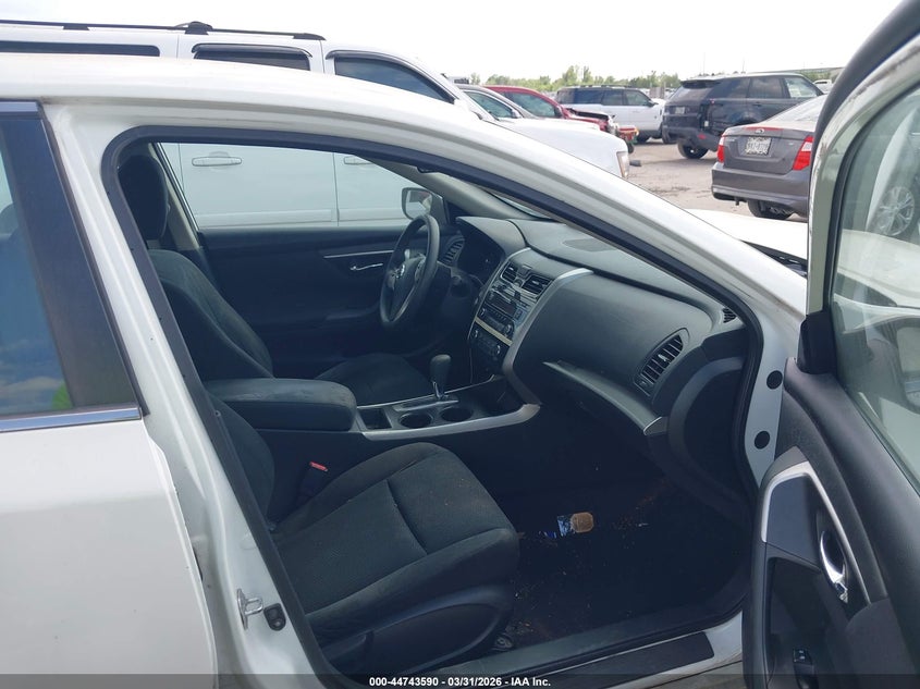 2015 Nissan Altima 2.5 S