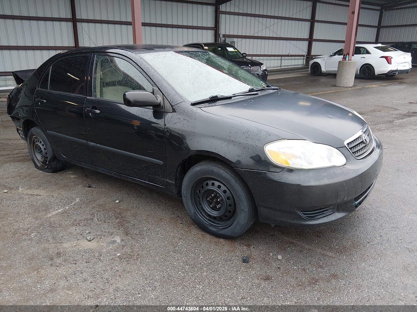 2004 Toyota Corolla Ce